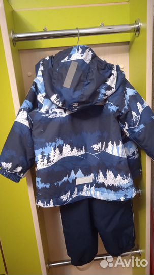 Костюм зимний 80 см