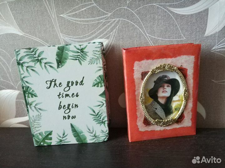 Альбомы для фотографий