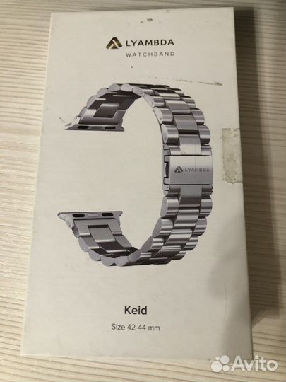 Ремень браслет на часы Apple Watch