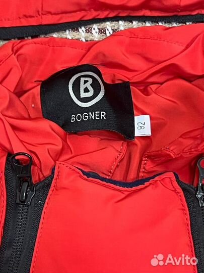 Зимний комбинезон Bogner 92р