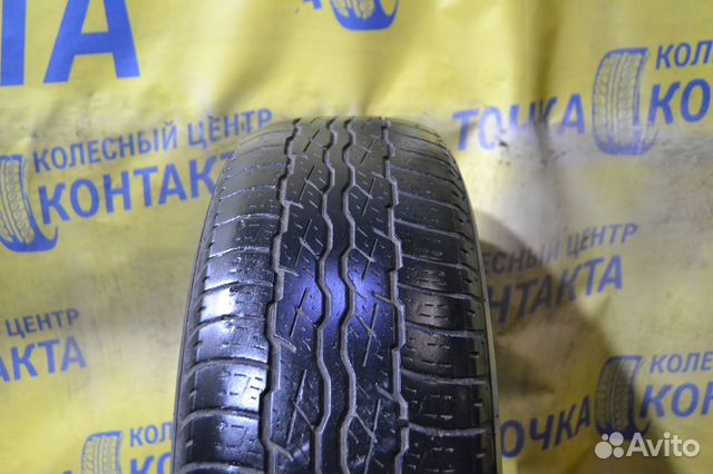 Bridgestone Dueler H/T 687 225/65 R17