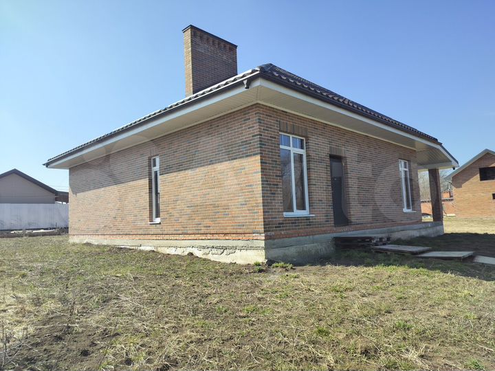 Дом 85 м² на участке 5 сот.