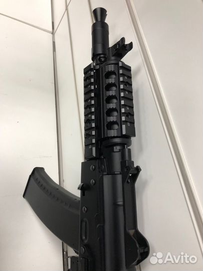 Страйкбольный привод Cyma акс-74У