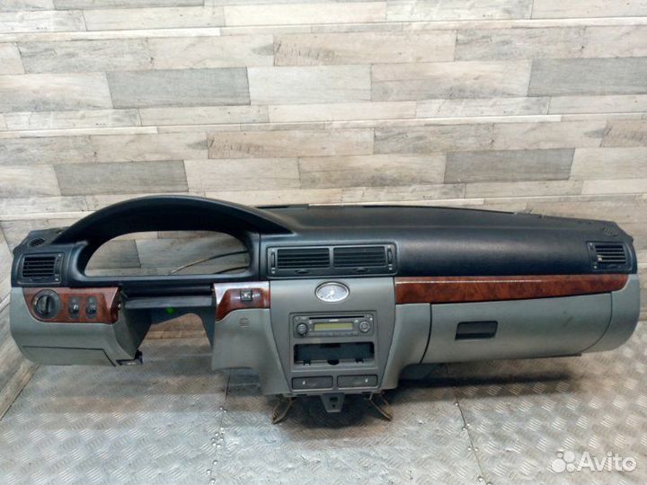 Торпедо Газ 31105 змз 406