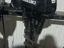 Запчасти для лодочного мотора Suzuki