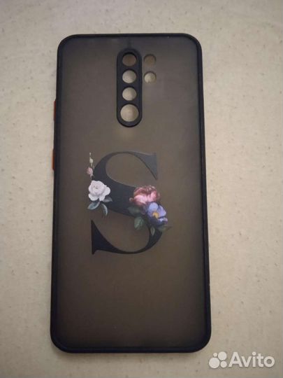 Чехол на телефон Redmi note 8 Pro