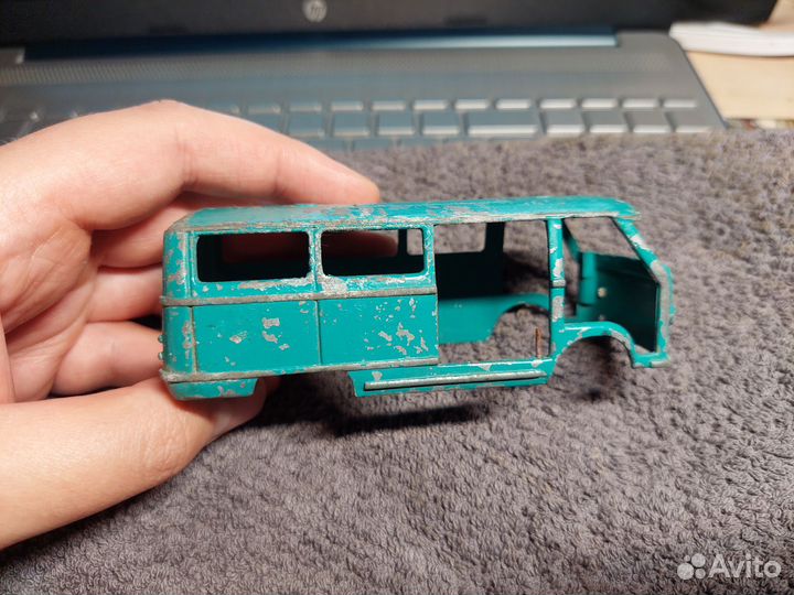 Модель раф СССР 1 43