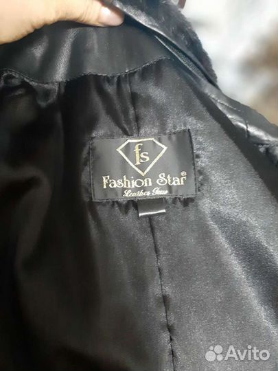 Кожаный плащ женский.Турецкая кожа очень красивый