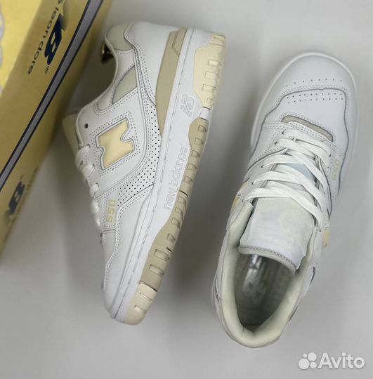 Кроссовки женские new balance 550