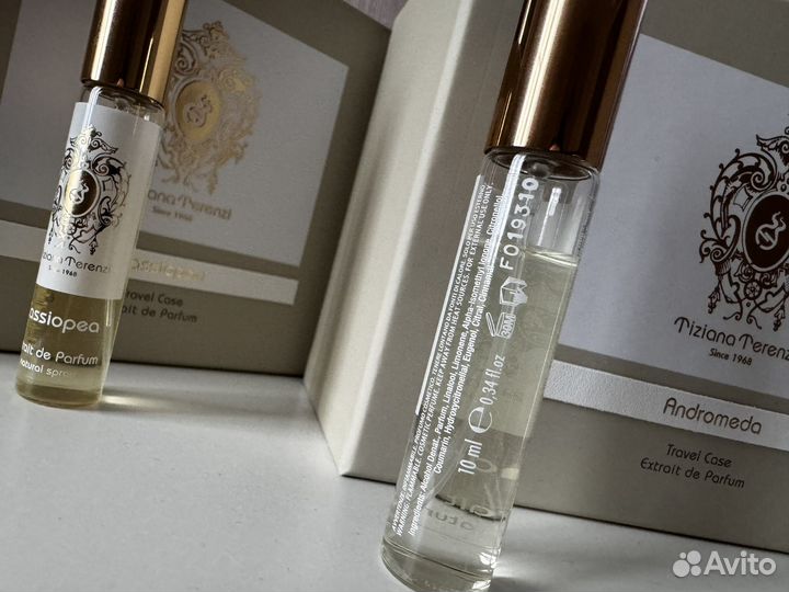 Миниатюра Tiziana Terenzi Andromeda