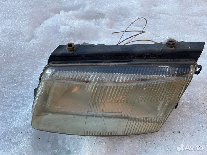 Фара правая volkswagen passat b5