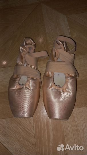 Пуанты grishko