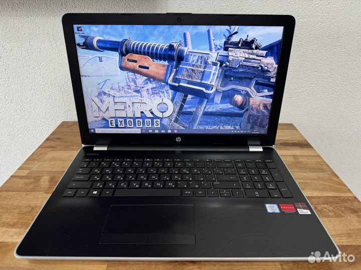 Игровой HP i3-6006 12Gb DDR4 SSD+1000Gb Radeon 520