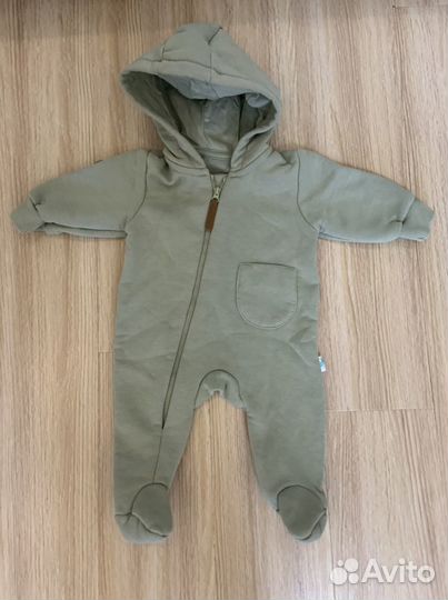 Детские вещи на мальчика 68-74 р. пакетом