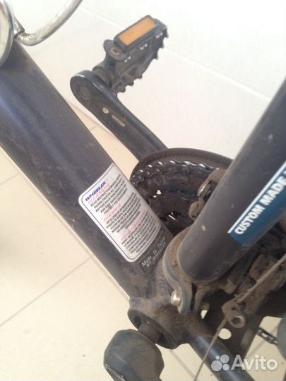 Велосипед Wheeler 29 pro мтв