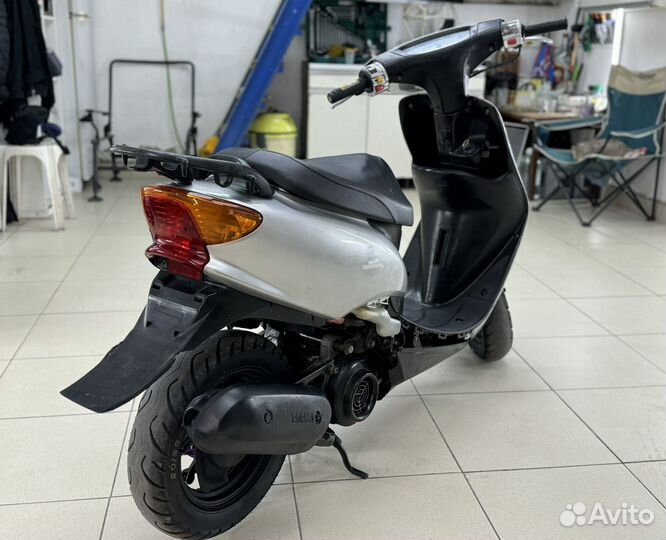 Yamaha JOG SA16j