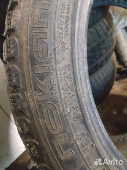 Michelin Compact Winter 245/45 R17