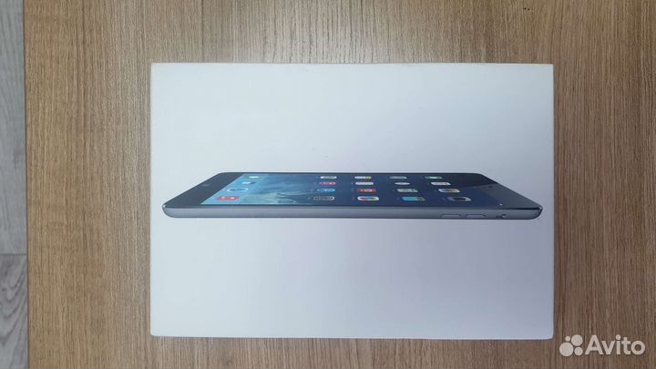 iPad mini 2