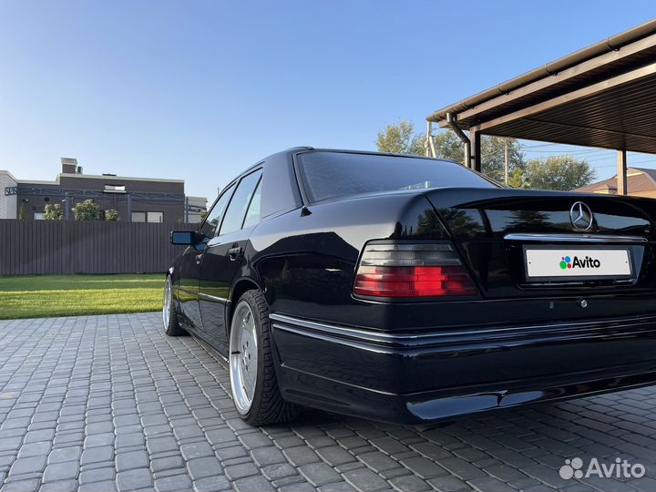 Mercedes-Benz E-класс 2.8 AT, 1994, 380 000 км