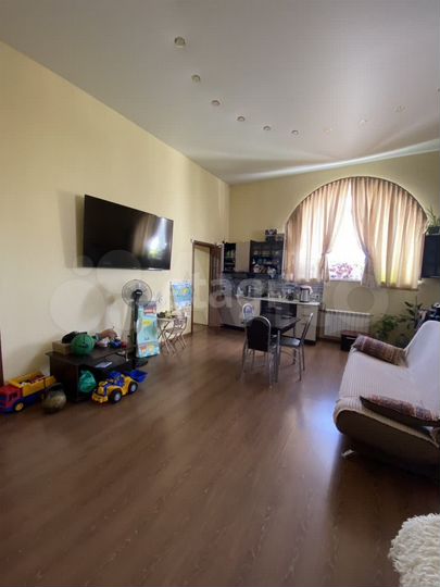 Квартира-студия, 38,9 м², 4/4 эт.