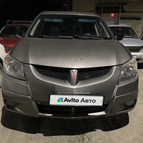 Pontiac Vibe 1.8 AT, 2003, 290 000 км, с пробегом, цена 490 000 руб.