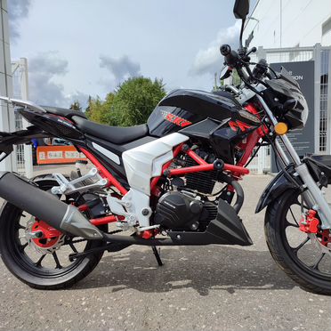 Regulmoto Raptor new, 2023