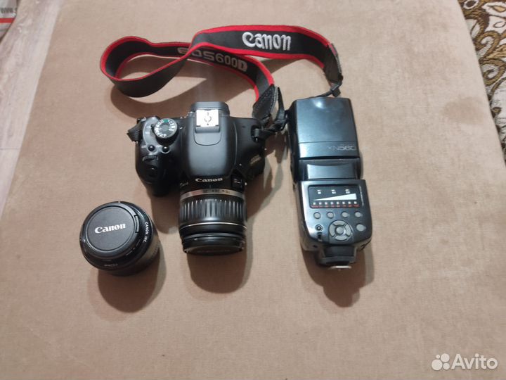 Canon 600d
