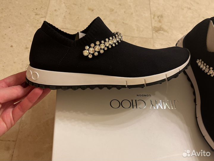 Jimmy Choo кроссовки