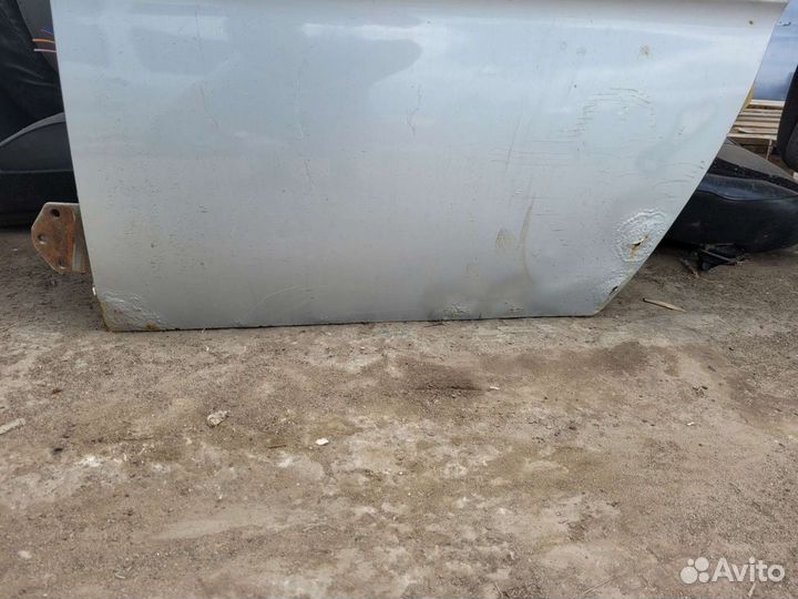 Дверь задняя левая газ 31105 волга