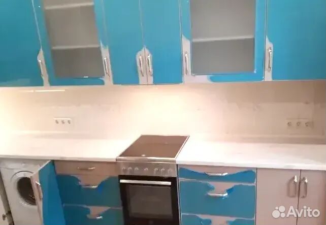 Кухонный гарнитур. Индивидуальный дизайн