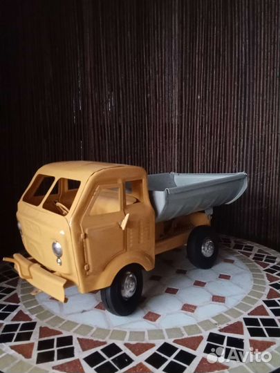 Грузовик СССР