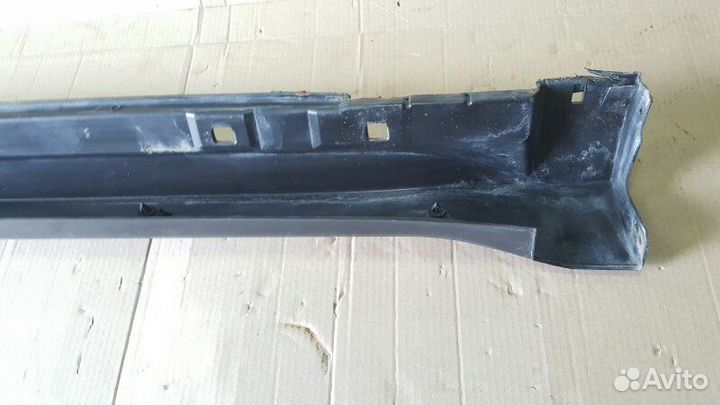 Накладка порога правая Subaru Forester SH EJ255