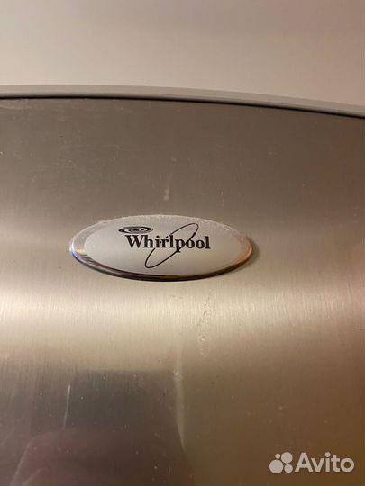 Холодильник бу whirlpool