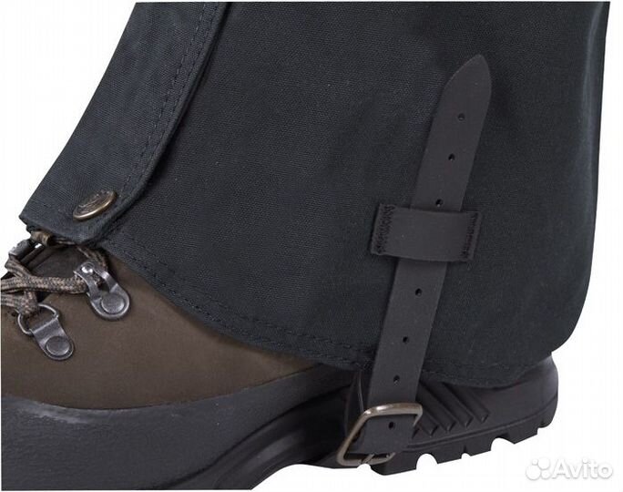 Fjällräven Singi Gaiters Gaiters Black