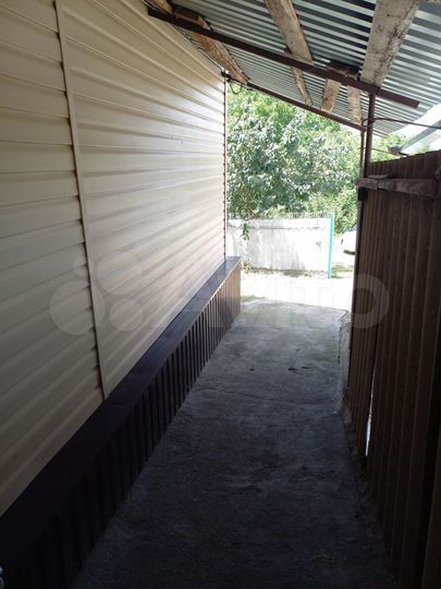 Дом 48,3 м² на участке 25 сот.