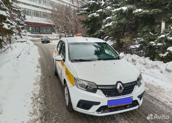 Аренда автомобилей под такси