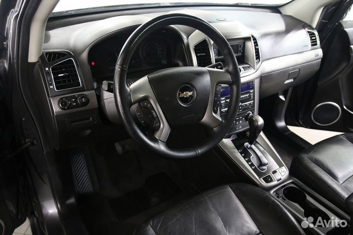 Chevrolet Captiva 2.2 AT, 2013, 170 107 км