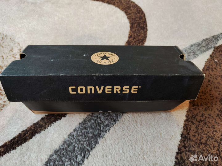 Кеды converse женские 37.5