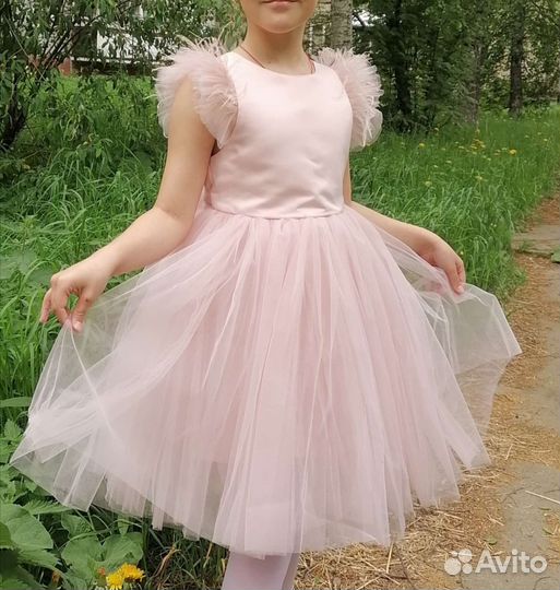 Платье для девочки