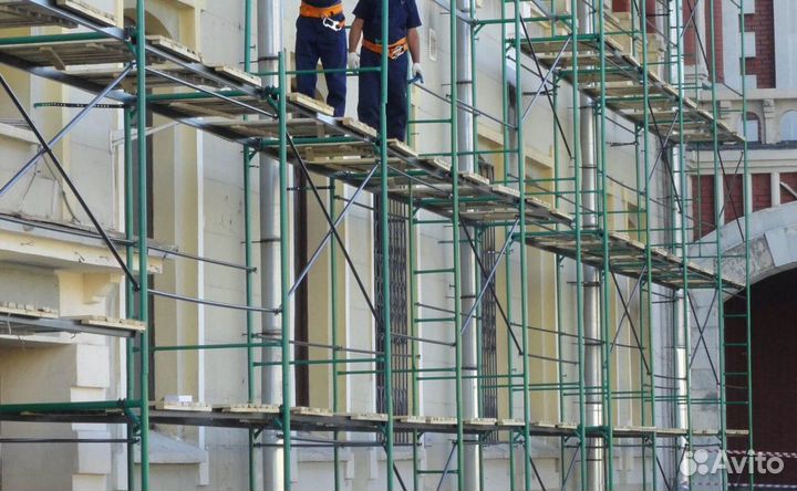 Стойки для опалубки. Аренда опалубки