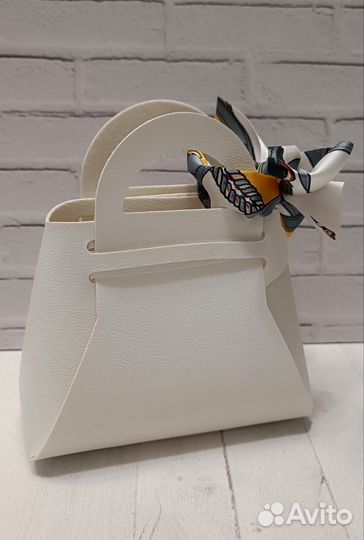 Подарочный конверт-сумочка