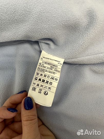 Куртка детская benetton