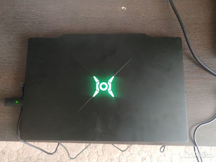 Игровой ноутбук