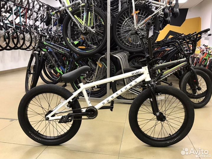 BMX новый