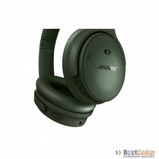 Наушники беспроводные Bose QuietComfort Over-Ear C