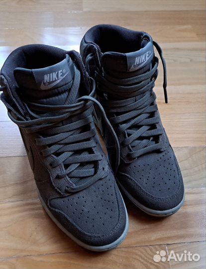 Кеды кроссовки Nike оригинал, Туфли