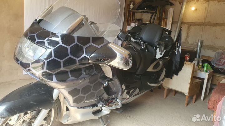 BMW K1200LT 2008 рестайлинг