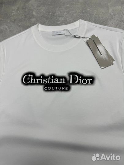 Футболка Chiristian Dior