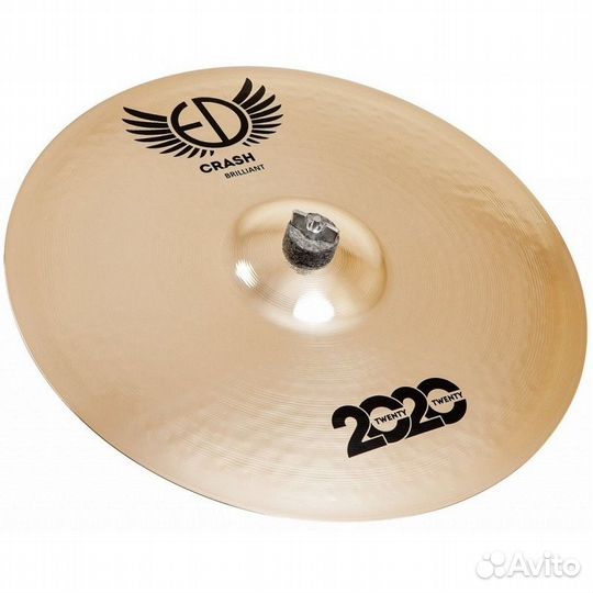 EDCymbals ED2020CR17BR