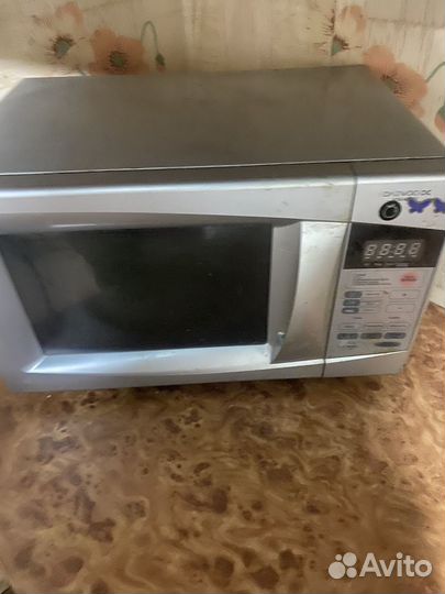 Микроволновка бу